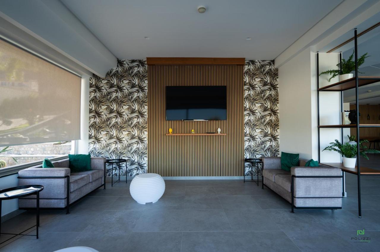 New River Hotel Borgetto エクステリア 写真