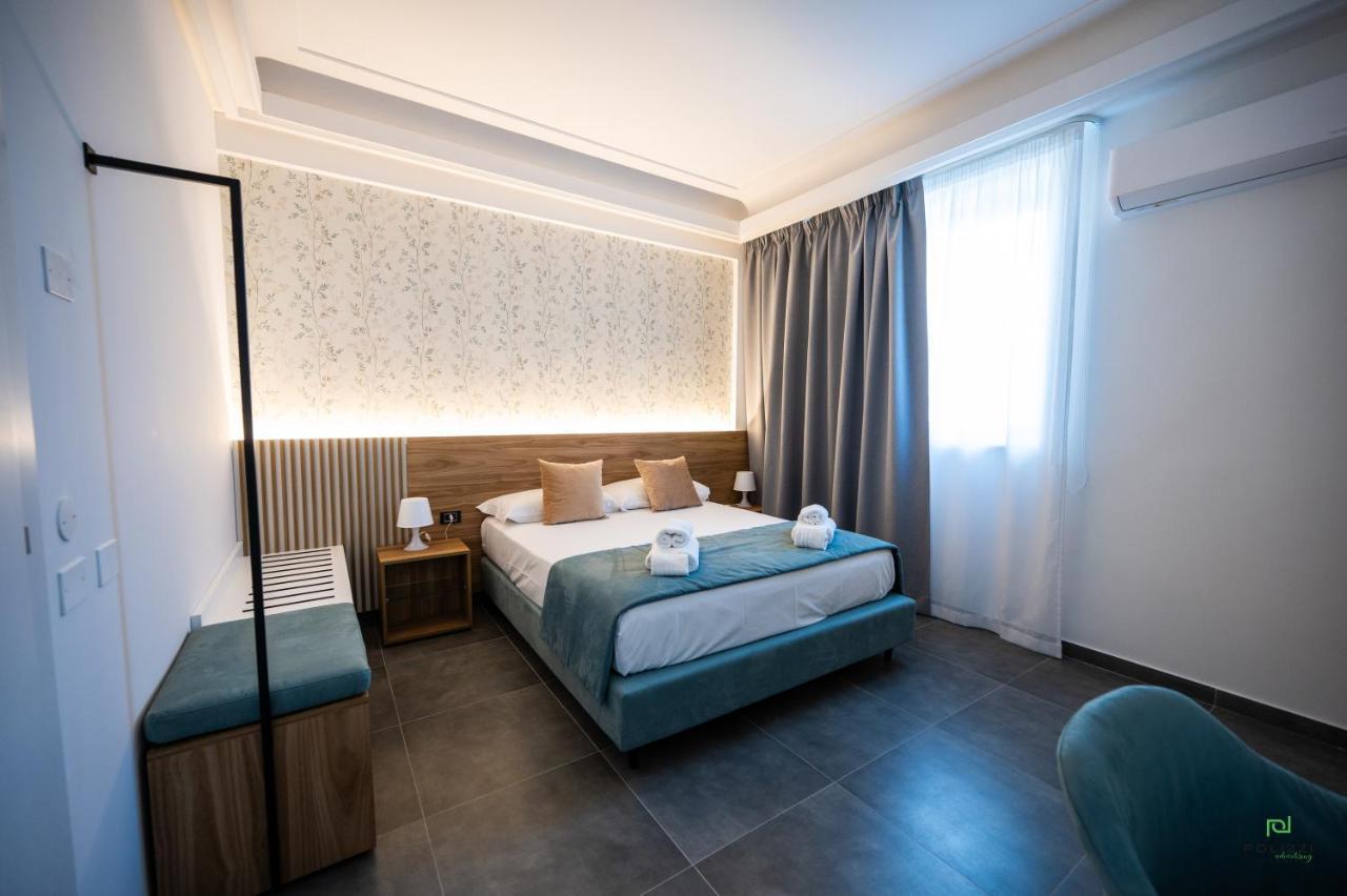 New River Hotel Borgetto エクステリア 写真